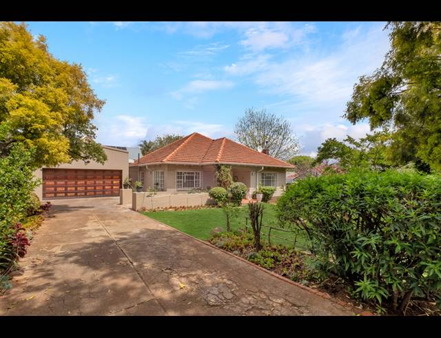 3 BEDROOM HOUSE FOR SALE IN LINDEN